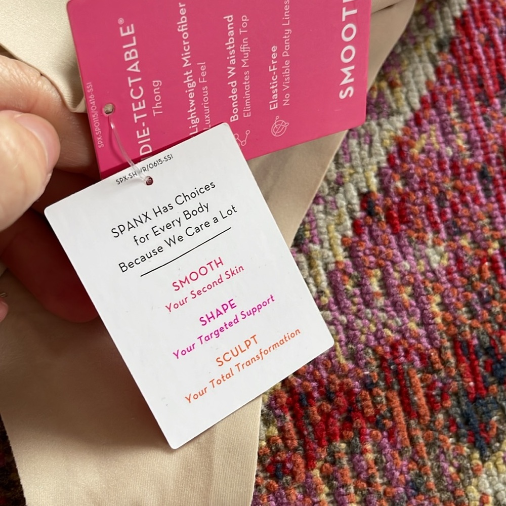 Spanx Shape-Wear Bundle Size L - image 4